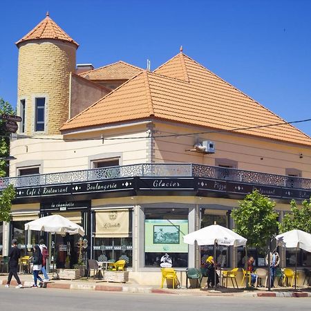 Hotel La Chambotte Imouzzer du Kandar Zewnętrze zdjęcie