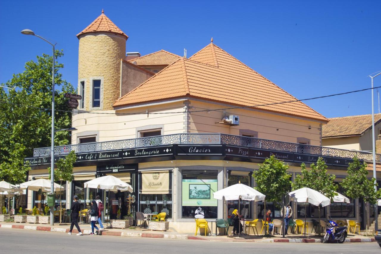 Hotel La Chambotte Imouzzer du Kandar Zewnętrze zdjęcie