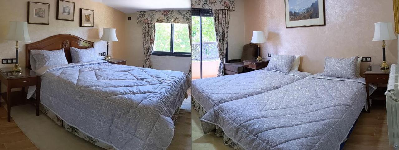 Hotel La Chambotte Imouzzer du Kandar Zewnętrze zdjęcie